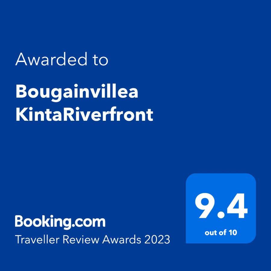 Bougainvillea Kintariverfront อิโปห์ ภายนอก รูปภาพ